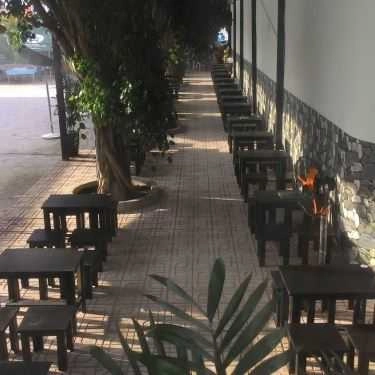 Không gian- Bus Coffee