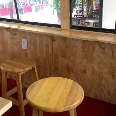 Không gian- Bus Coffee