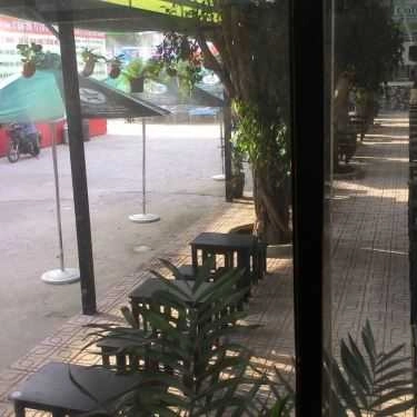 Không gian- Bus Coffee