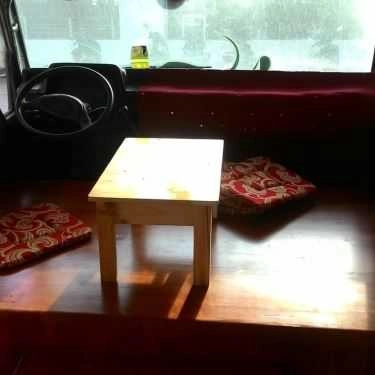 Không gian- Bus Coffee