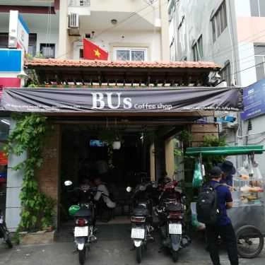 Tổng hợp- Bus Coffee Shop