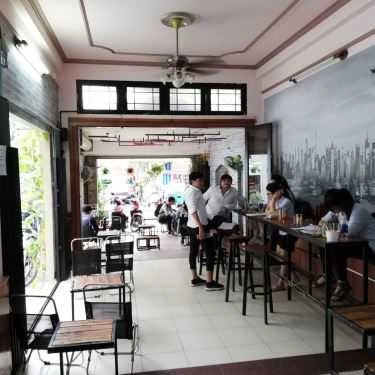 Tổng hợp- Bus Coffee Shop