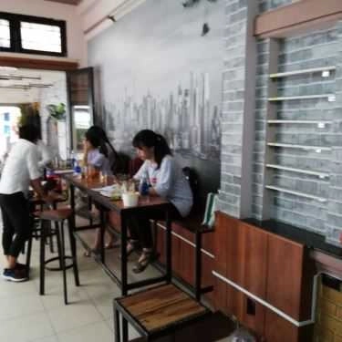 Tổng hợp- Bus Coffee Shop