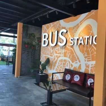 Tổng hợp- Bus Station Coffee