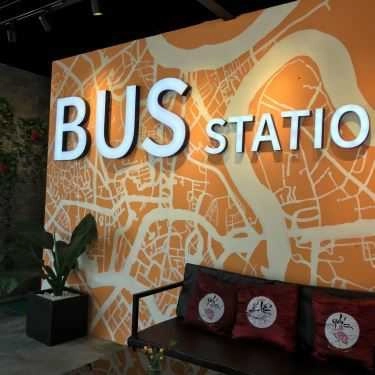Tổng hợp- Bus Station Coffee