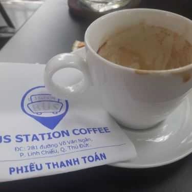 Tổng hợp- Bus Station Coffee