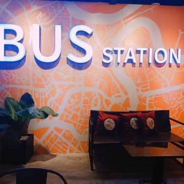 Tổng hợp- Bus Station Coffee