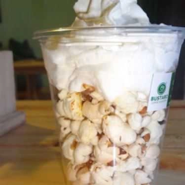 Món ăn- Bustaro Cafe - Cafe Hạt Rang