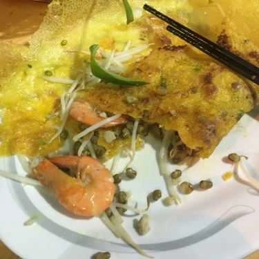 Món ăn- Ăn vặt Út Trang - Bánh Xèo & Bánh Khọt Miền Tây