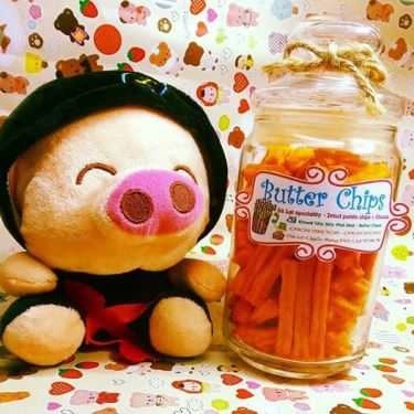 Món ăn- Shop online Butter Chips - Khoai Tây Sấy Phô Mai - Bán Online