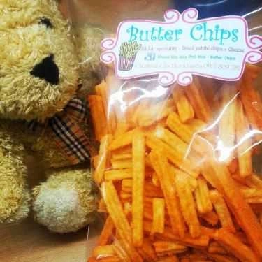 Món ăn- Shop online Butter Chips - Khoai Tây Sấy Phô Mai - Bán Online