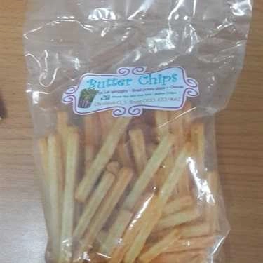 Món ăn- Shop online Butter Chips - Khoai Tây Sấy Phô Mai - Bán Online