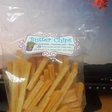 Món ăn- Shop online Butter Chips - Khoai Tây Sấy Phô Mai - Bán Online