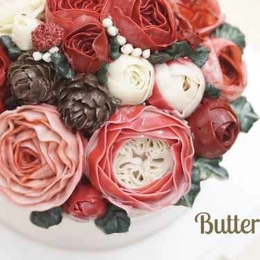 Món ăn- Tiệm Bánh Buttercup Bakery