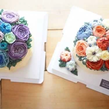 Món ăn- Tiệm Bánh Buttercup Bakery