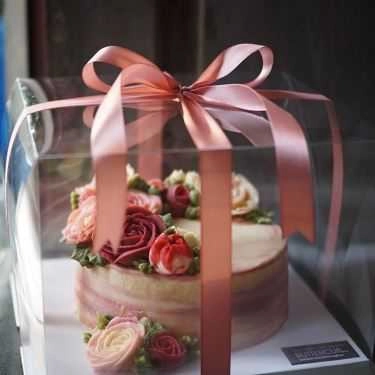 Món ăn- Tiệm Bánh Buttercup Bakery