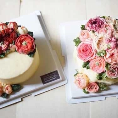Món ăn- Tiệm Bánh Buttercup Bakery