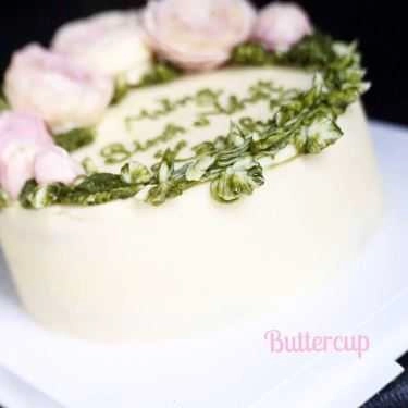 Món ăn- Tiệm Bánh Buttercup Bakery