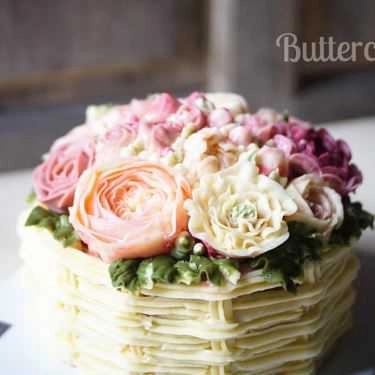 Món ăn- Tiệm Bánh Buttercup Bakery