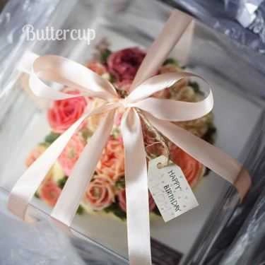 Món ăn- Tiệm Bánh Buttercup Bakery