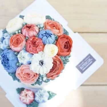 Món ăn- Tiệm Bánh Buttercup Bakery