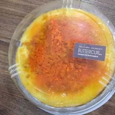 Món ăn- Tiệm Bánh Buttercup Bakery