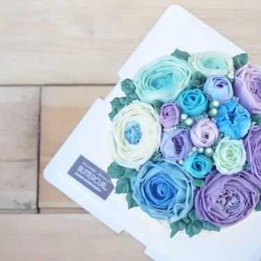 Món ăn- Tiệm Bánh Buttercup Bakery