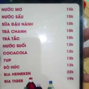 Tổng hợp- Quán Nhậu Bửu Long - Bia Sệt, Lẩu & Nướng