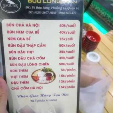 Tổng hợp- Quán Nhậu Bửu Long - Bia Sệt, Lẩu & Nướng