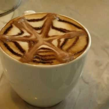 Món ăn- Biz Up Coffee Ice  Blended
