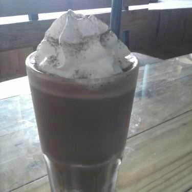 Món ăn- Biz Up Coffee Ice  Blended