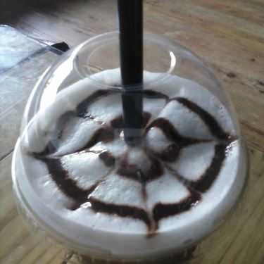 Món ăn- Biz Up Coffee Ice  Blended