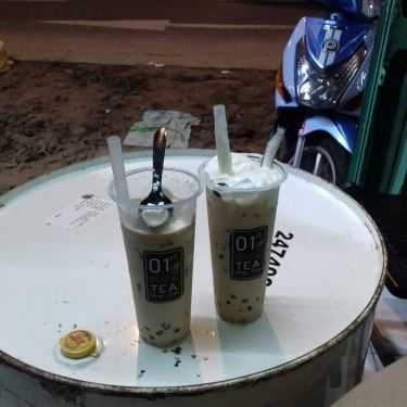 Món ăn- Cafe BuzZ Tea - Bánh Ngon & Trà Thơm