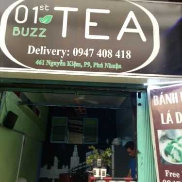 Tổng hợp- Cafe BuzZ Tea - Bánh Ngon & Trà Thơm
