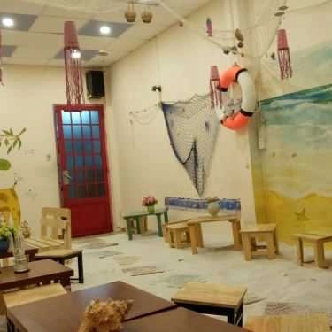 Không gian- Cafe Bzà Óđâm - Trà Sữa & Ăn Vặt