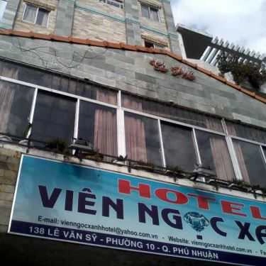 Tổng hợp- Viên Ngọc Xanh 3 Hotel - Lê Văn Sỹ