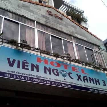Tổng hợp- Viên Ngọc Xanh 3 Hotel - Lê Văn Sỹ