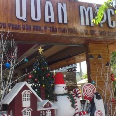Tổng hợp- Cafe Quán Mộc - Điểm Tâm Phố Nướng