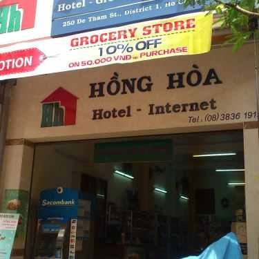 Tổng hợp- Hồng Hòa Hotel - Đề Thám