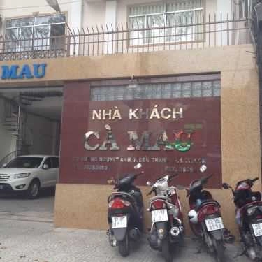Tổng hợp- Nhà Khách Cà Mau