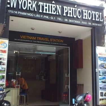 Tổng hợp- New York Thiên Phúc Hotel