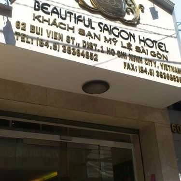 Tổng hợp- Beautiful Saigon Hotel - Bùi Viện