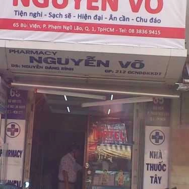 Tổng hợp- Nguyễn Võ Hotel