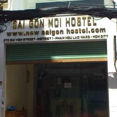 Tổng hợp- New Saigon Hostel - Bùi Viện