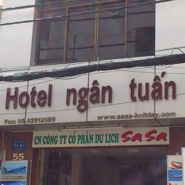 Tổng hợp- Ngân Tuấn Hotel - Đỗ Quang Đẩu