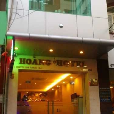 Tổng hợp- Khách Sạn Hoàng - Nguyễn Văn Tráng