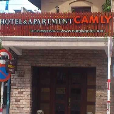 Tổng hợp- Cẩm Ly Hotel And Apartment