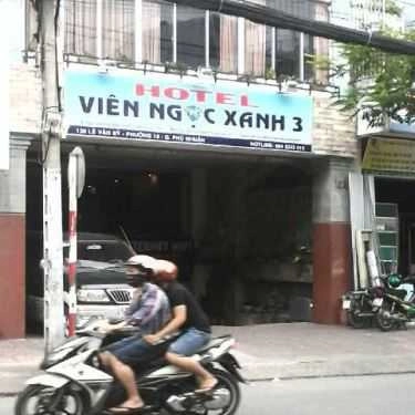 Tổng hợp- Viên Ngọc Xanh 3 Hotel