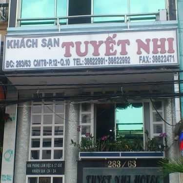 Tổng hợp- Khách Sạn Tuyết Nhi - Cách Mạng Tháng 8