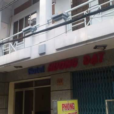 Tổng hợp- Khách Sạn Hương Đạt - Trần Huy Liệu
